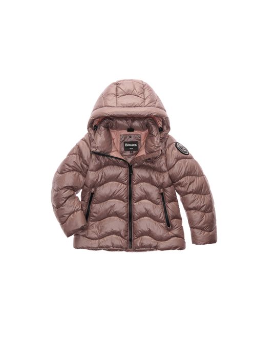 Giubbino, bambina, logato. BLAUER | 26WBLGC0229630CRP