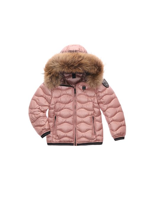 Giubbino, bambina, logato. BLAUER | 26WBLGC03288520BW
