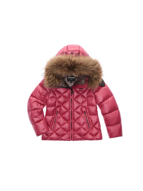 Giubbino, bambina, logato. BLAUER | 26WBLGC03291412BW