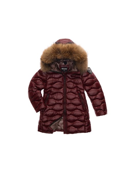 Giubbino, bambina, logato. BLAUER | 26WBLGK03290592BW