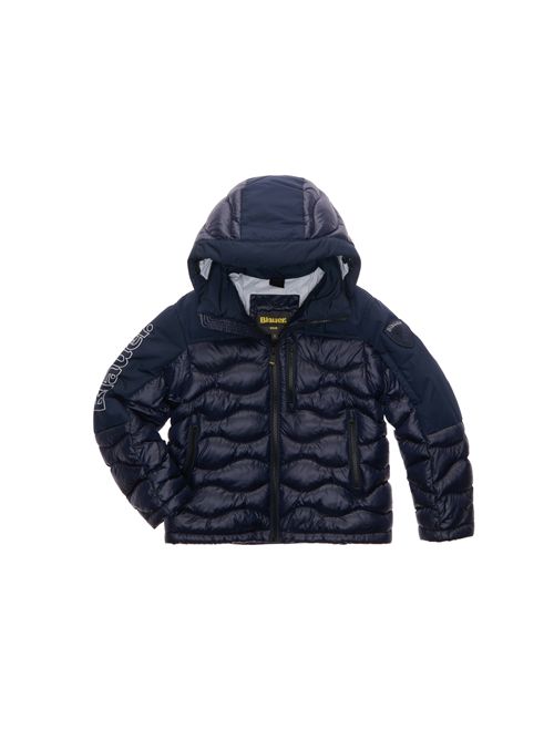 Giubbino, bambino, logato. BLAUER | 26WBLKC02275888LH