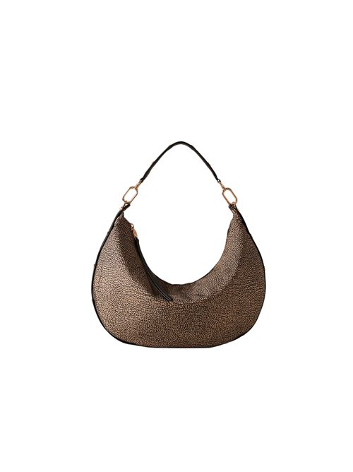 Borsa, donna, logata. BORBONESE | 91010220AH1X11