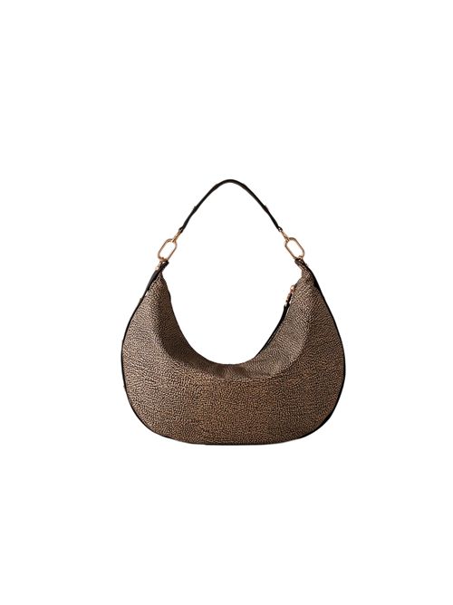 Borsa, donna, logata. BORBONESE | 91010220AH1X11