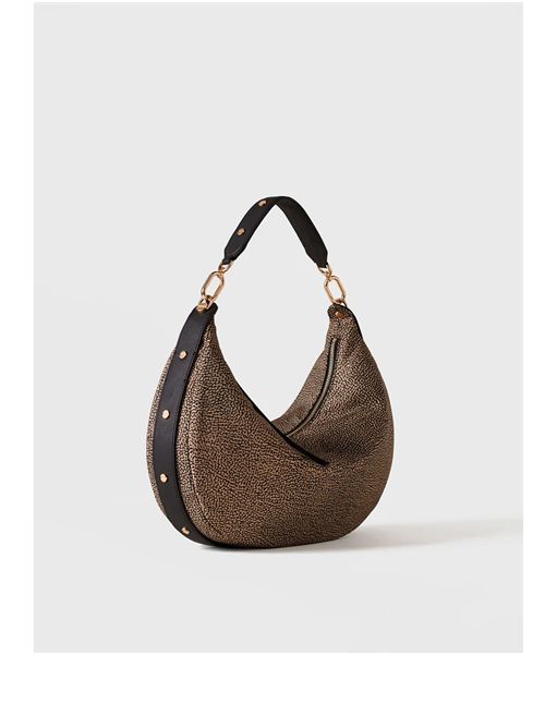 Borsa, donna, logata. BORBONESE | 91010220AH1X11