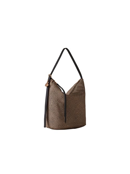 Borsa, donna, logata. BORBONESE | 91010227AH1X11