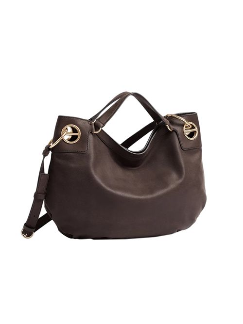 Borsa, donna, logata. BORBONESE | 910102620197220