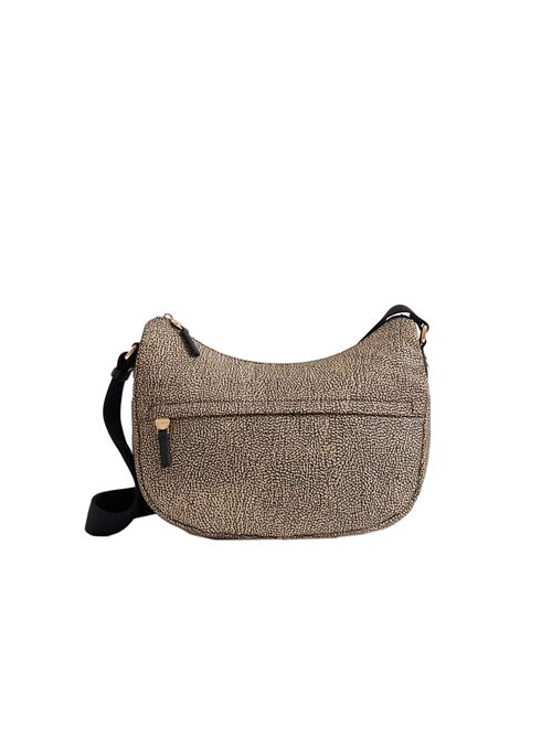 Borsa, donna, logata. BORBONESE | 91010340X95X11