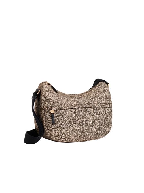 Borsa, donna, logata. BORBONESE | 91010340X95X11