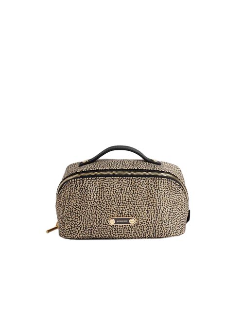 Trousse, donna, logata. BORBONESE | 91020103X95306