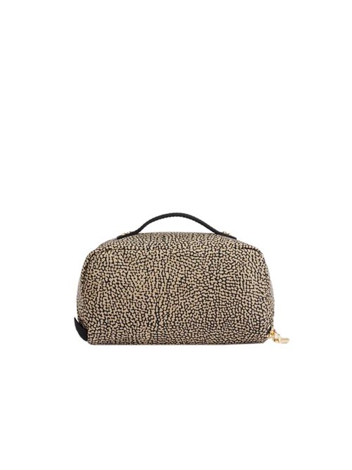 Trousse, donna, logata. BORBONESE | 91020103X95306