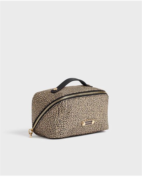 Trousse, donna, logata. BORBONESE | 91020103X95306