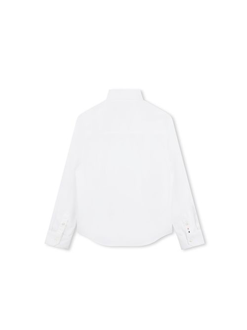 Camicia, bambino, logata. BOSS | J5267510P