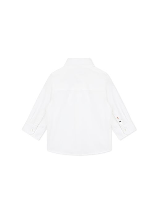 Camicia, bambino, logata. BOSS | J5268110P