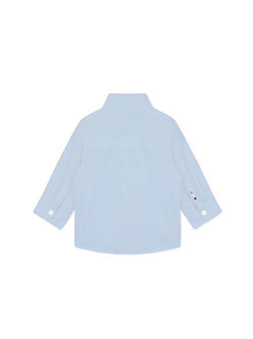 Camicia, bambino, logata. BOSS | J5268177D