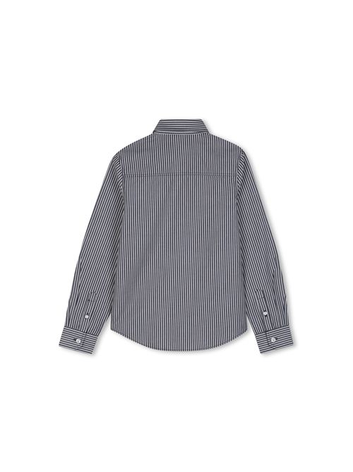 Camicia, bambino, logata. BOSS | J53363849