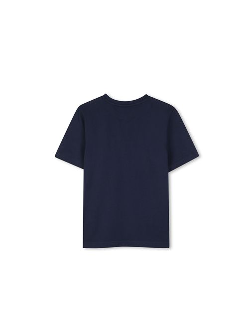 T-shirt, bambino, logata. BOSS | J53410849