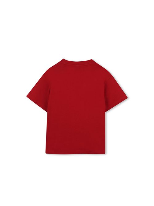 T-shirt, bambino, logata. BOSS | J5341196M