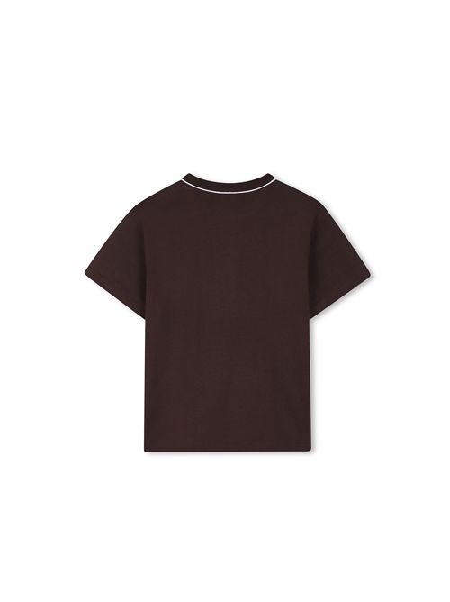 T-shirt, bambino, logata. BOSS | J53413343