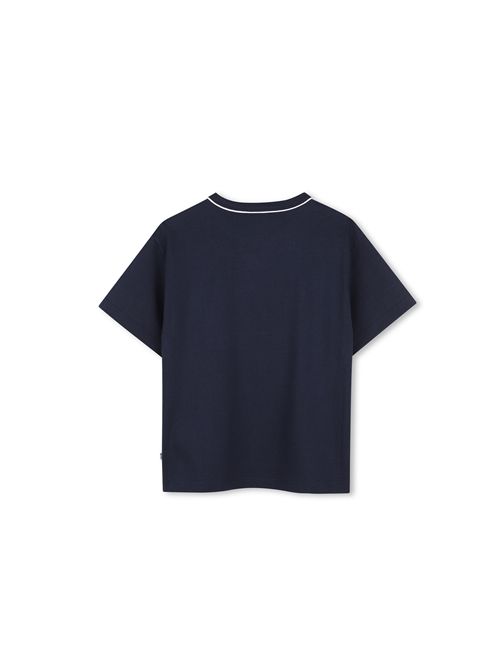 T-shirt, bambino, logata. BOSS | J53413849