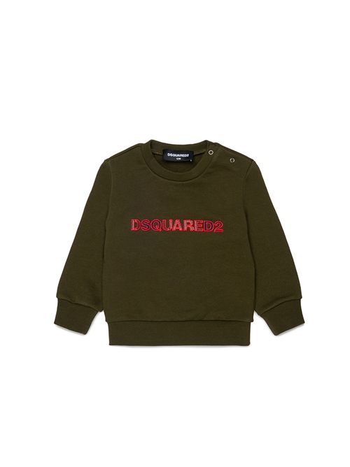 Verde militare