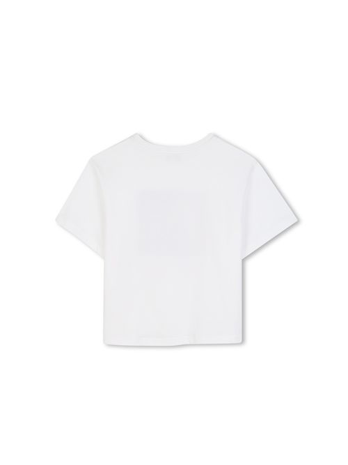 T-shirt, bambina, logata. LANVIN | N30399117