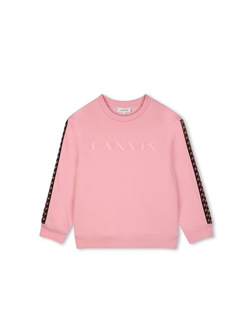 Felpa, unisex, logata. LANVIN | N3040148N