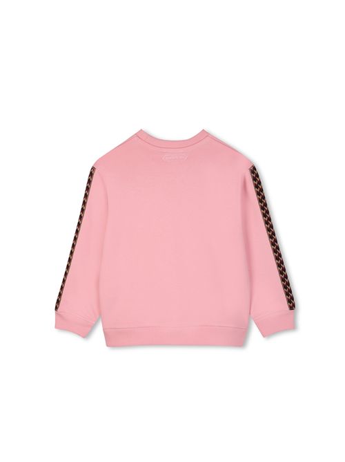 Felpa, unisex, logata. LANVIN | N3040148N