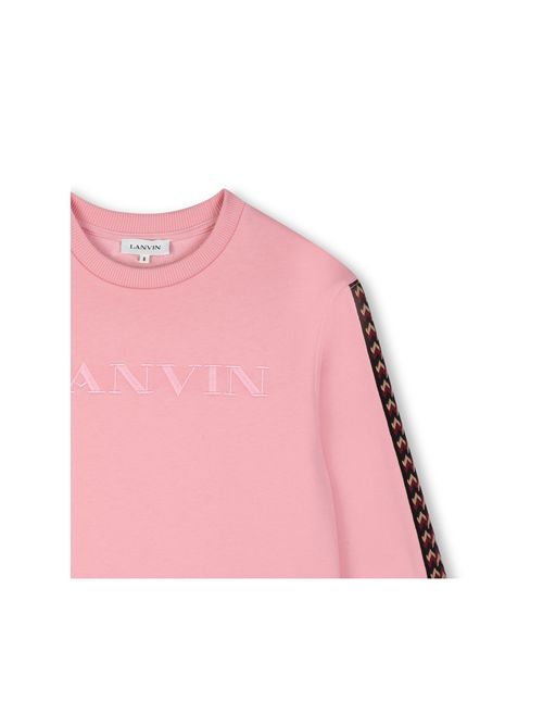 Felpa, unisex, logata. LANVIN | N3040148N