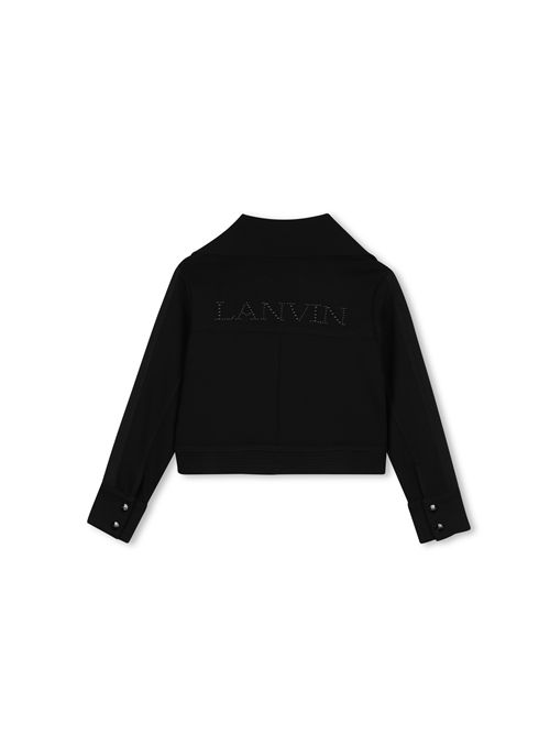 Cardigan, unisex, logato. LANVIN | N3040309B