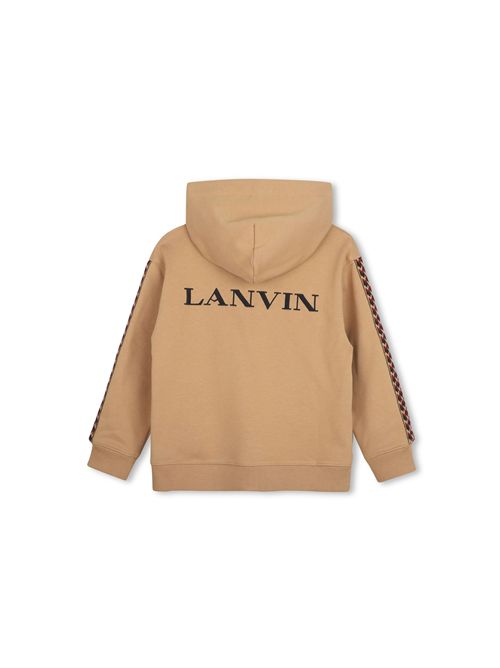 Cardigan, unisex, logata. LANVIN | N30424276