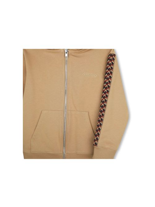 Cardigan, unisex, logata. LANVIN | N30424276