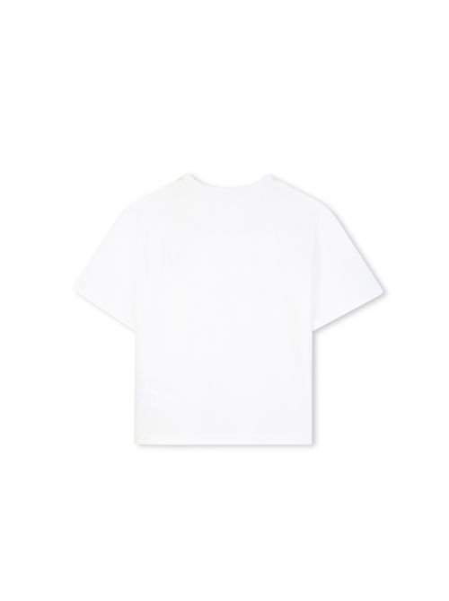 T-shirt, unisex, logata. LANVIN | N30426117
