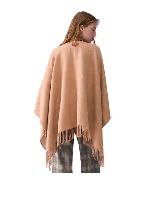 Poncho, donna, logato. LIU.JO | 2F6042T275100070