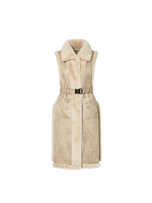 Gilet, donna, logato. LIU.JO | 2F6050T030000192