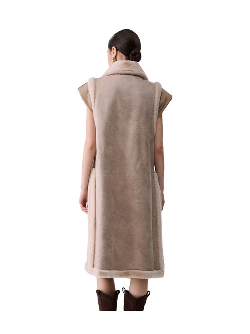Gilet, donna, logato. LIU.JO | 2F6050T030000192