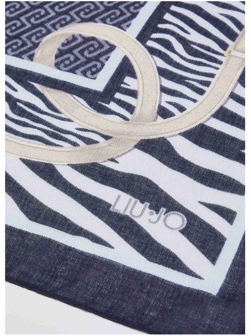 Stola, donna, logata. LIU.JO | 2F6063T274590013
