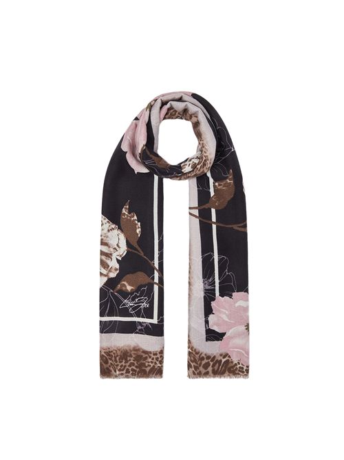 Stola, donna, logata. LIU.JO | 2F6065T274500070