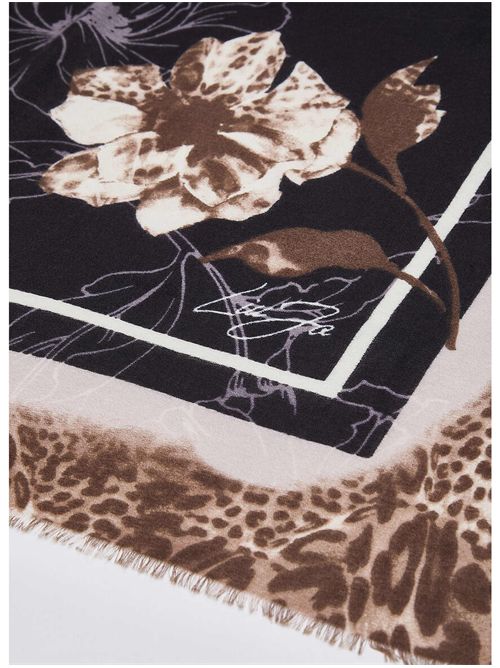 Stola, donna, logata. LIU.JO | 2F6065T274500070