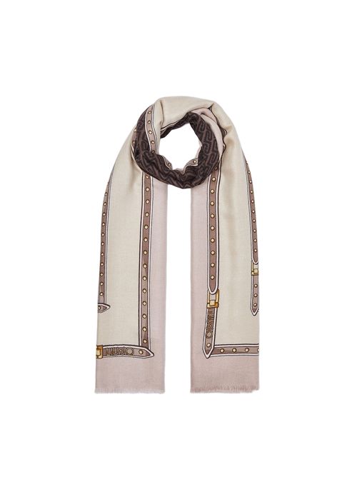 Stola, donna, logata. LIU.JO | 2F6066T273800580