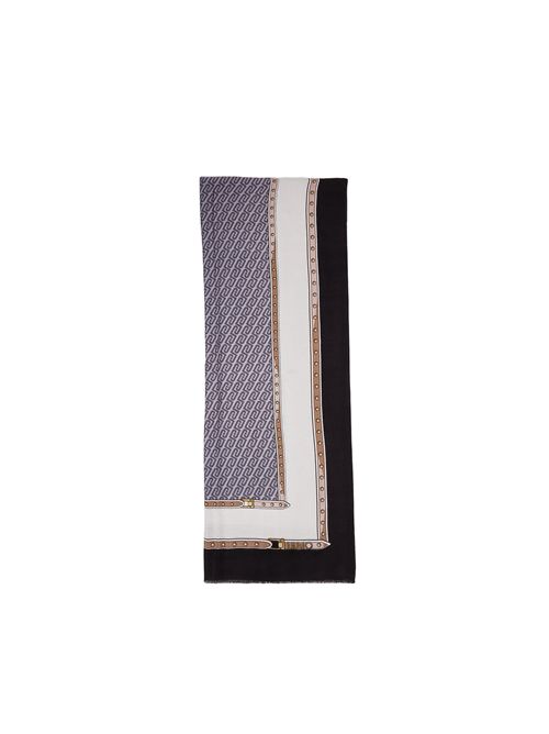 Stola, donna, logata. LIU.JO | 2F6066T273822222