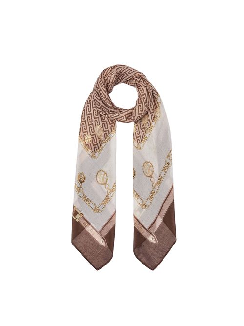 Foulard, donna, logato. LIU.JO | 2F6069T274500533
