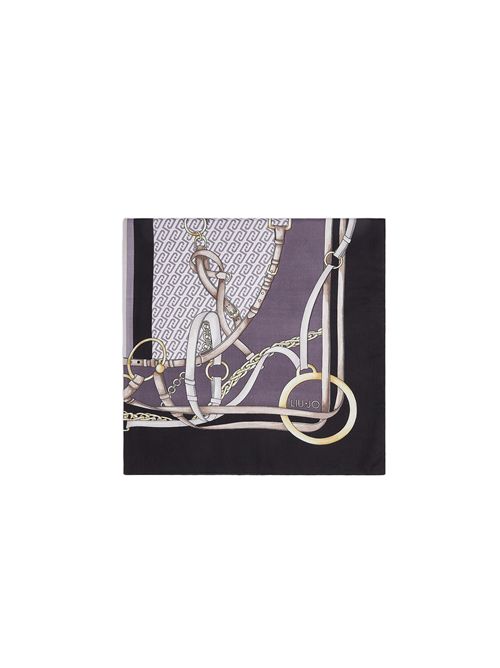Foulard, donna, logato. LIU.JO | 2F6074T274522222