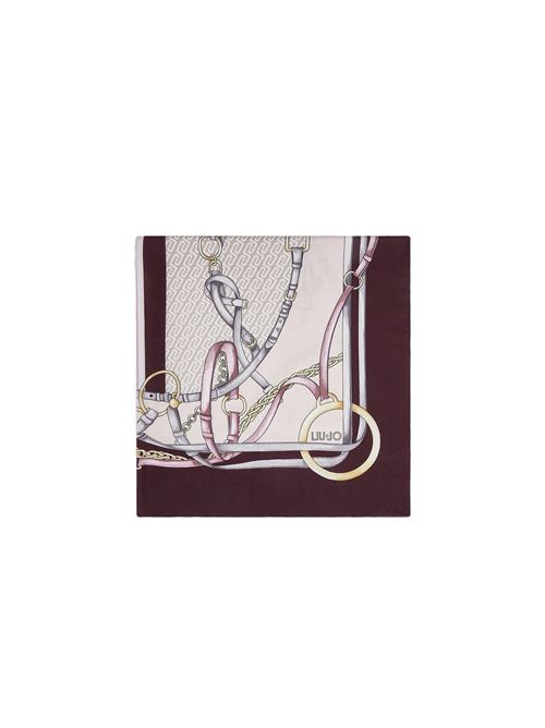 Foulard, donna, logato. LIU.JO | 2F6074T274591718
