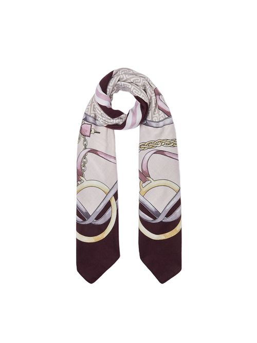 Foulard, donna, logato. LIU.JO | 2F6074T274591718