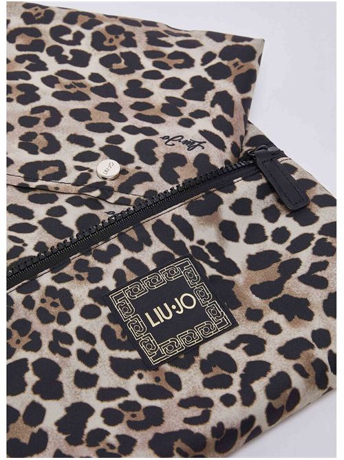 Mantella, donna, logata. LIU.JO | 2XX017T0300S19E1