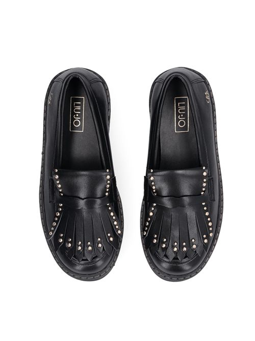 Scarpa, bambina, logata. LIU.JO | 4F6007EX01422222