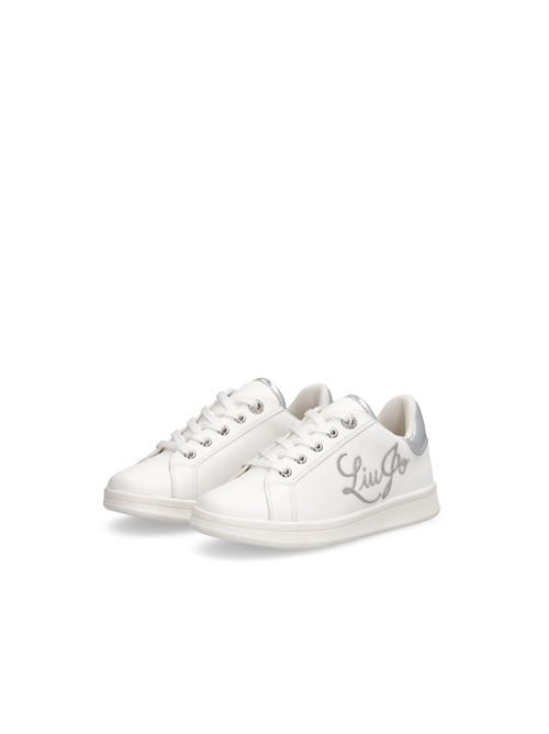 Sneakers, bambina, logate. LIU.JO | 4F6011EX09704370