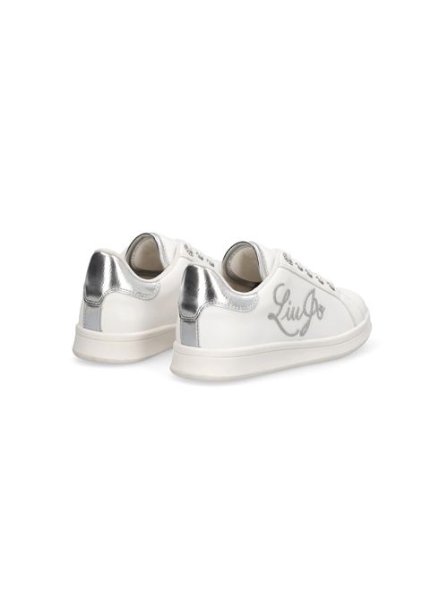 Sneakers, bambina, logate. LIU.JO | 4F6011EX09704370