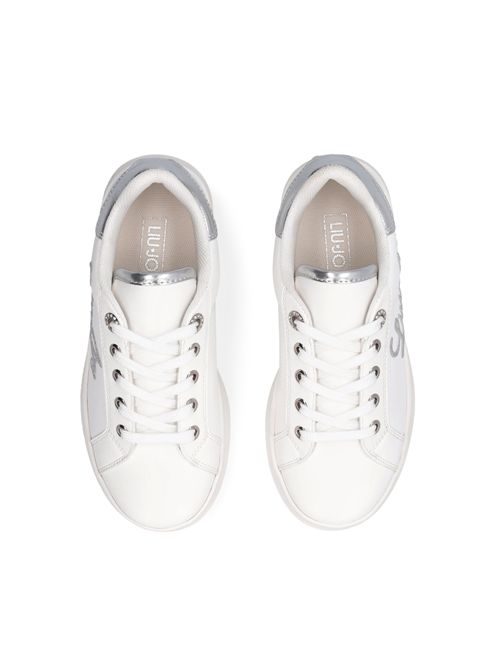 Sneakers, bambina, logate. LIU.JO | 4F6011EX09704370
