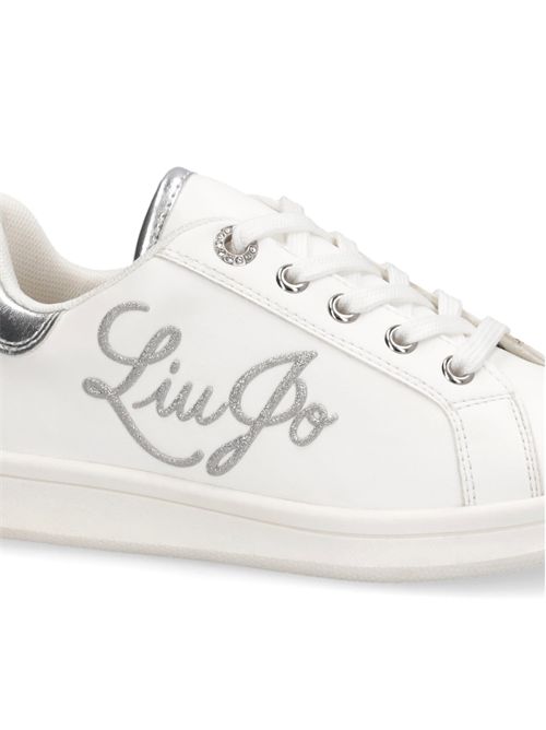 Sneakers, bambina, logate. LIU.JO | 4F6011EX09704370
